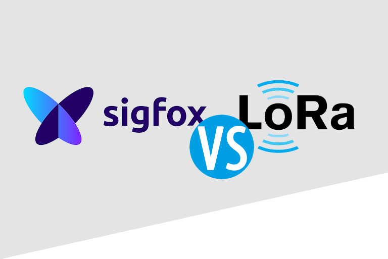 Header sigfox vs LoRa