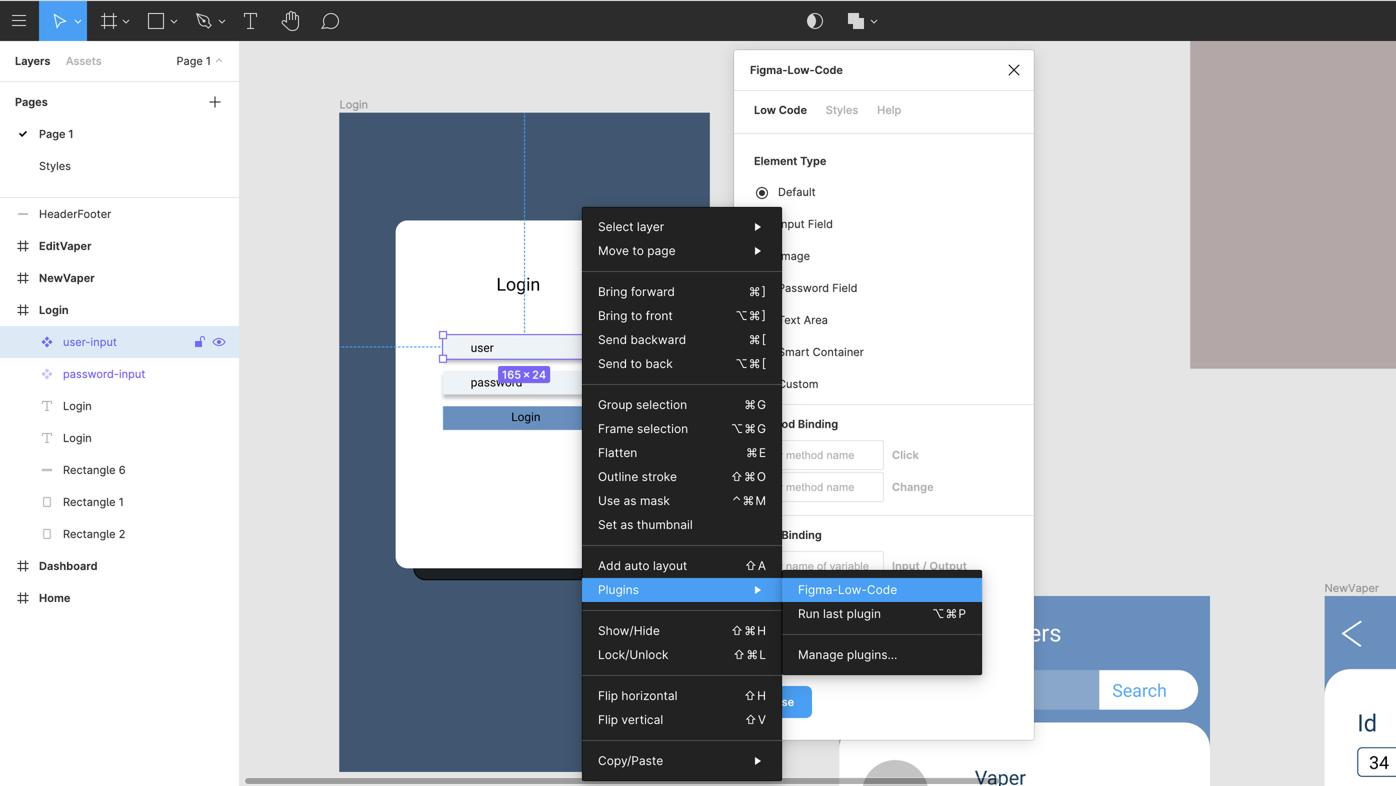 UI-generating Tool From Figma Designs – Onesait Platform Blog