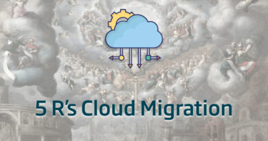 Cloud Migration Strategies: Analysis of the Gartner Framework 5 Rs