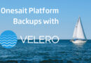 Backups of the Platform with Velero