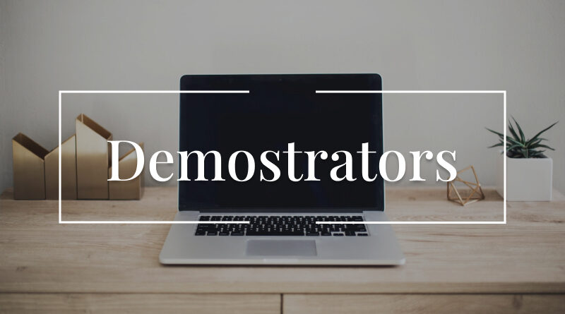 Demonstrator: ingest, correlation and performance on systems