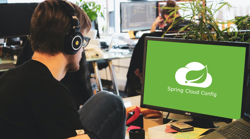 Configuración centralizada como proveedor Spring Cloud Config