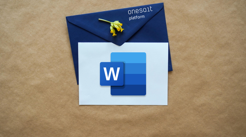 Plantillas de Microsoft Word para correos electrónicos
