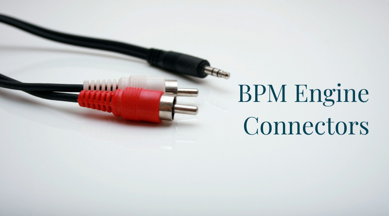 Nuevos conectores para el BPM Engine